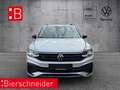 Volkswagen Tiguan 2.0 TDI DSG 4Mo. RLine BLACK-STYLE BLACK PANO IQ.L Silber - thumbnail 2