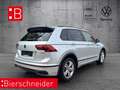 Volkswagen Tiguan 2.0 TDI DSG 4Mo. R-Line BLACK-STYLE BLACK PANO IQ. Silber - thumbnail 13