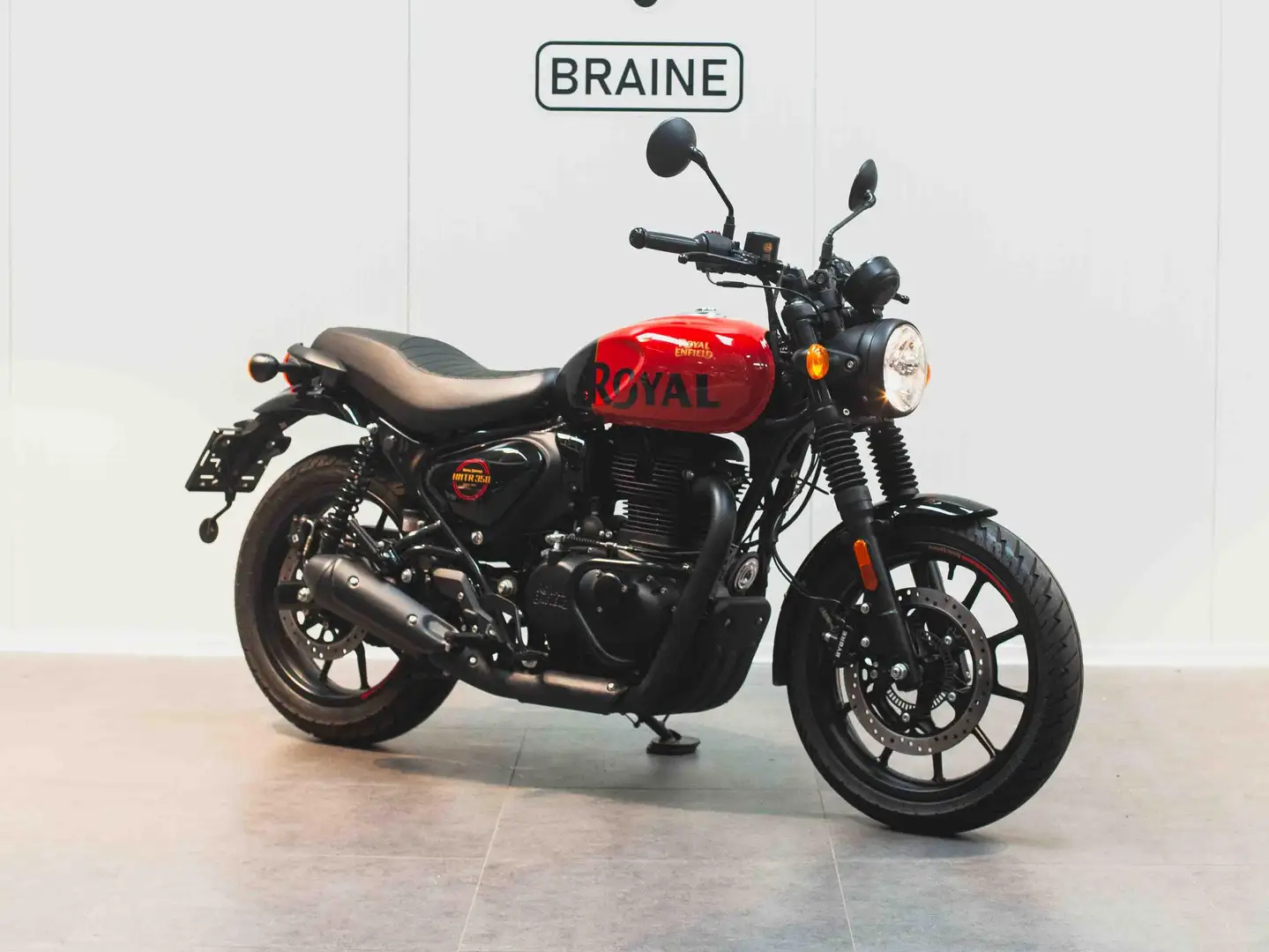 Royal Enfield HNTR350 1 AN DE GARANTIE - 1