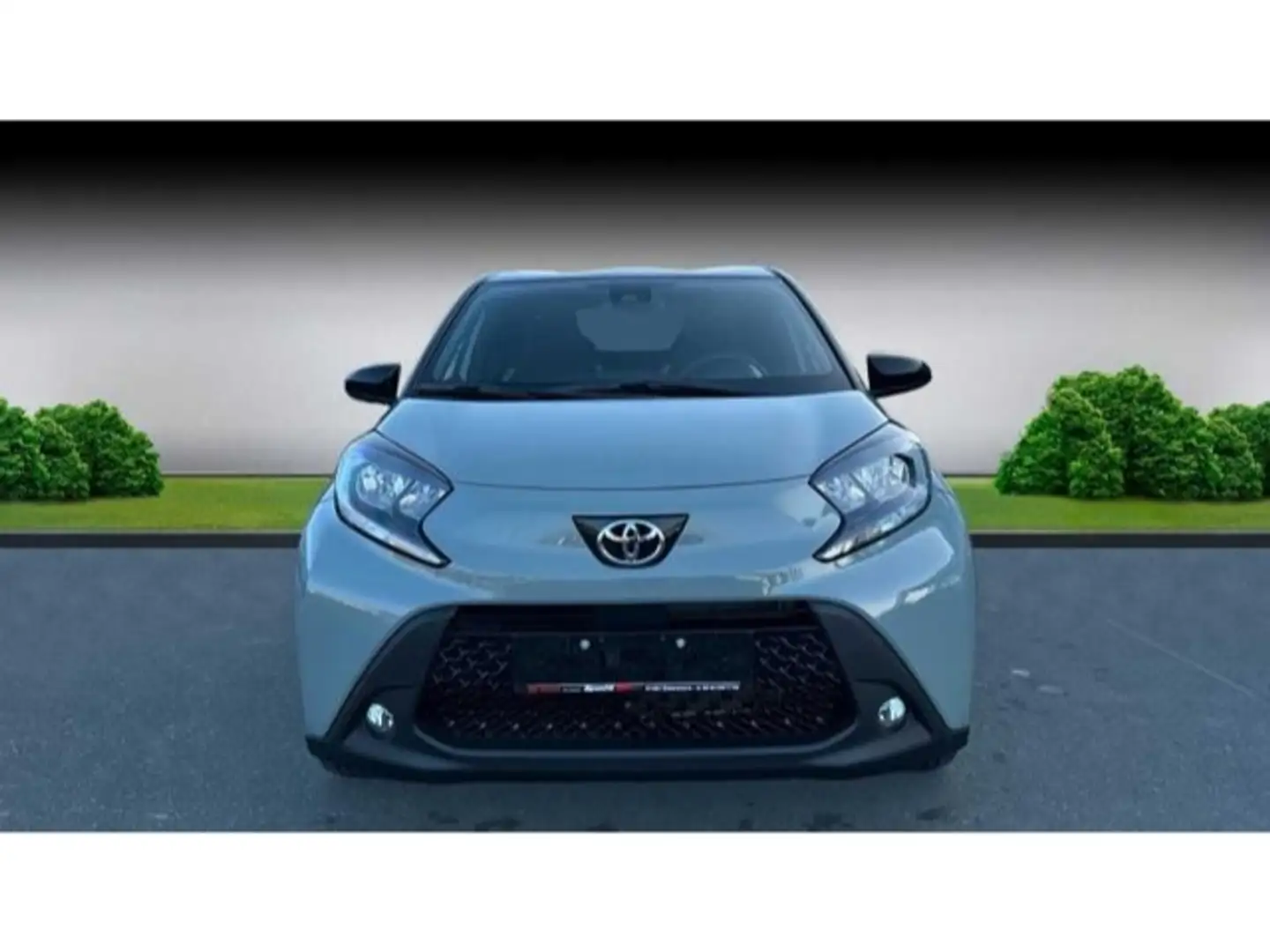 Toyota Aygo X 1.0 Team Deutschland Kamera+uvm. Groen - 2