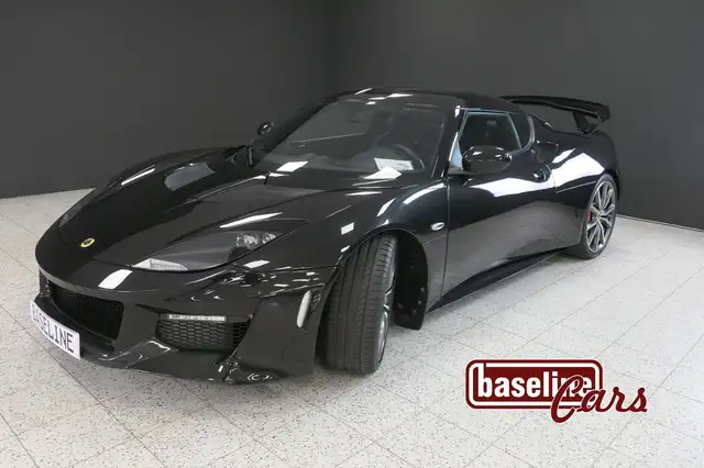 Lotus Evora S IPS Neulack Top Zustand