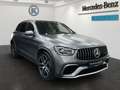 Mercedes-Benz GLC 63 AMG 4M Perf-Abgas Pano LED Kamera PTS 9G Grau - thumbnail 3
