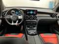 Mercedes-Benz GLC 63 AMG 4M Perf-Abgas Pano LED Kamera PTS 9G Grau - thumbnail 11