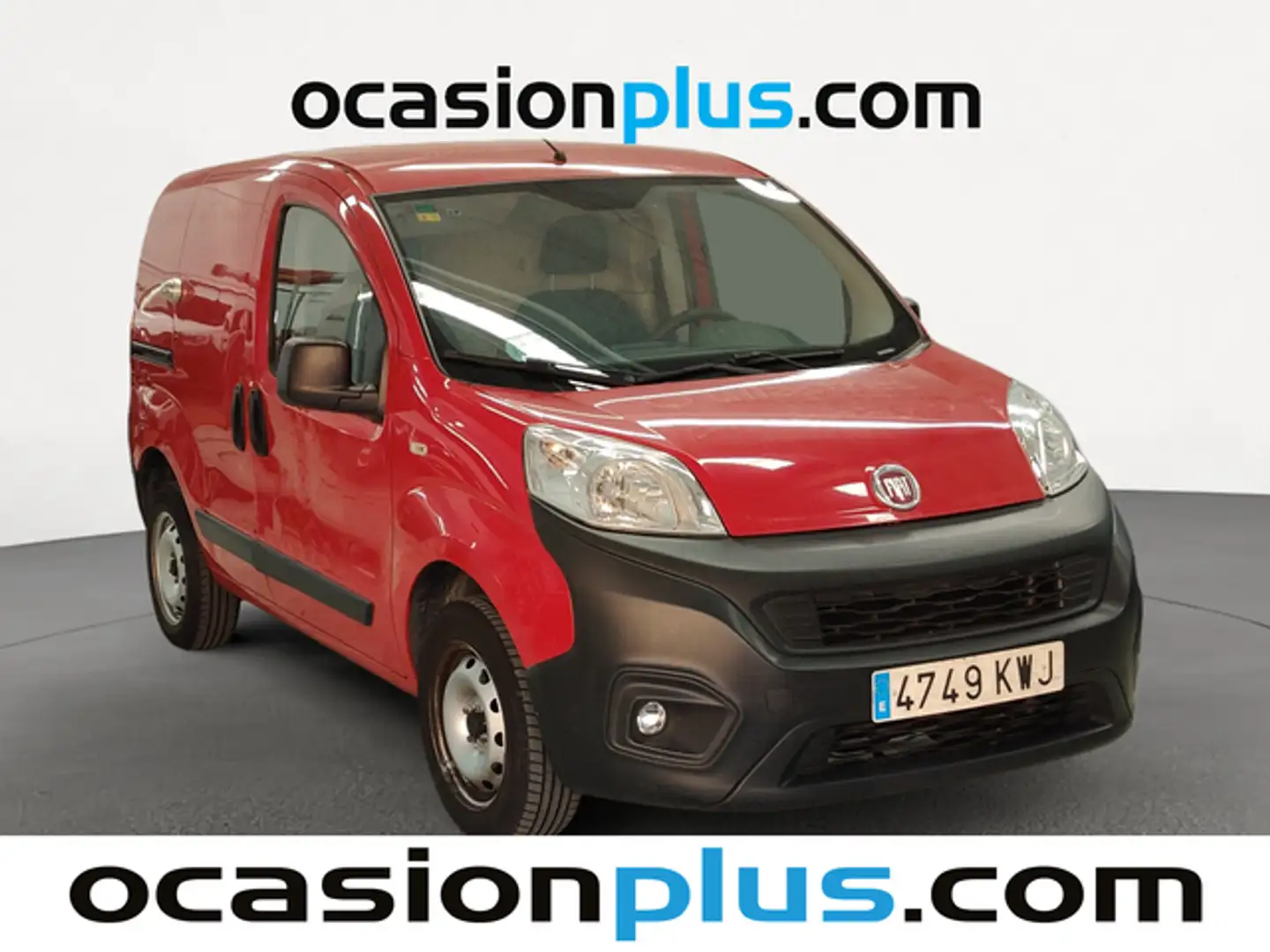Fiat Fiorino Combi 1.4 GNC Base E6 Roşu - 2