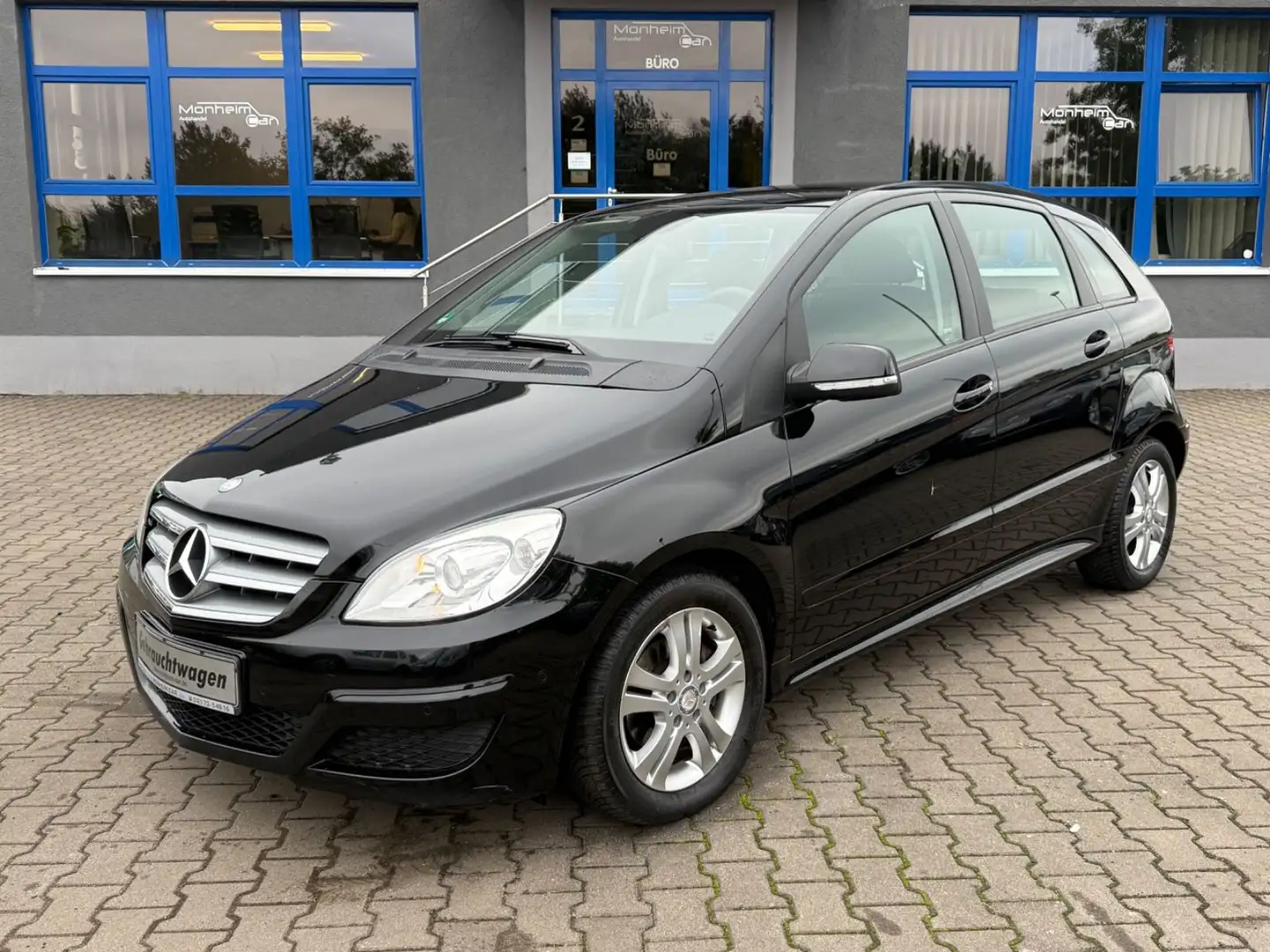 Mercedes-Benz B 180 B -Klasse B 180 CDI Noir - 1