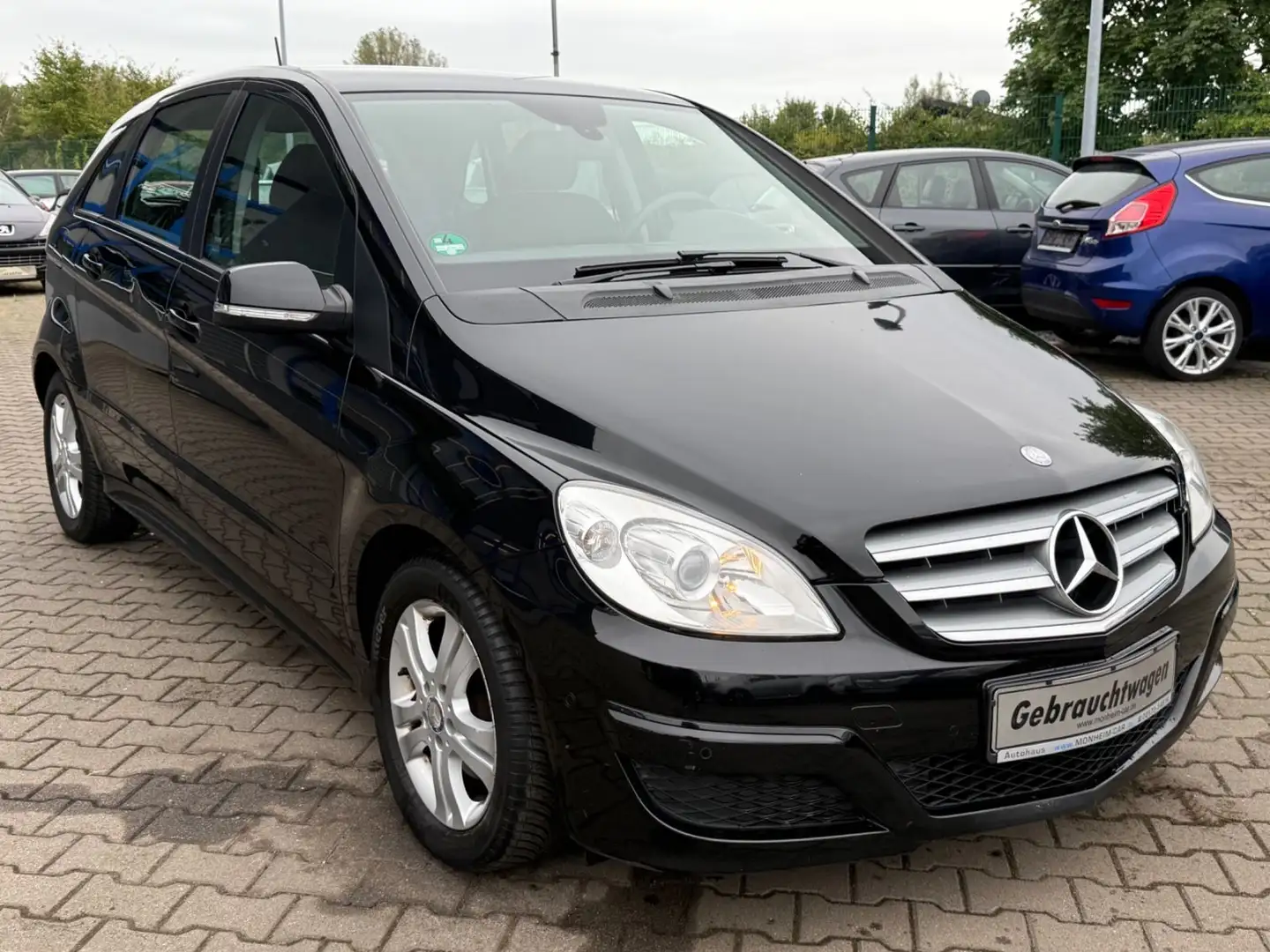 Mercedes-Benz B 180 B -Klasse B 180 CDI Noir - 2