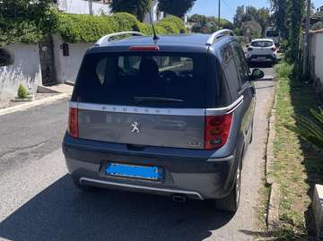 1007 1.6 16v Trendy 2tronic