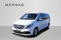 Mercedes-Benz V 220 V 220 Lang 6 Sitzer Navi/Autom./Klima/LED/BC/eFH. Blanc - thumbnail 6