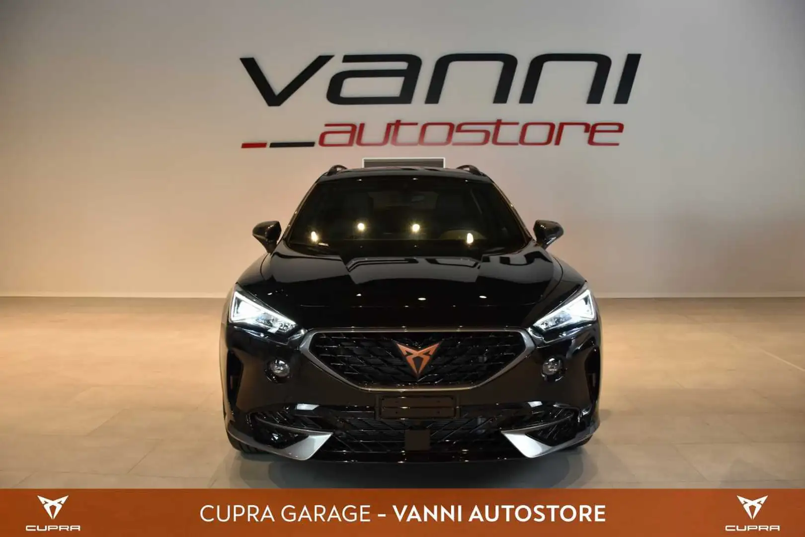 CUPRA Formentor 1.5 TSI Noir - 2