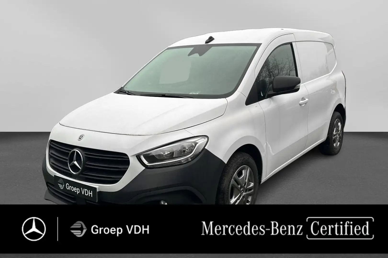 Mercedes-Benz Citan Vans 110 Pro Base L1 Blanc - 1