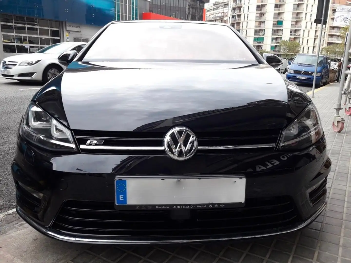 Volkswagen Golf 2.0TDI CR BMT Sport 4Motion 150 Negro - 2