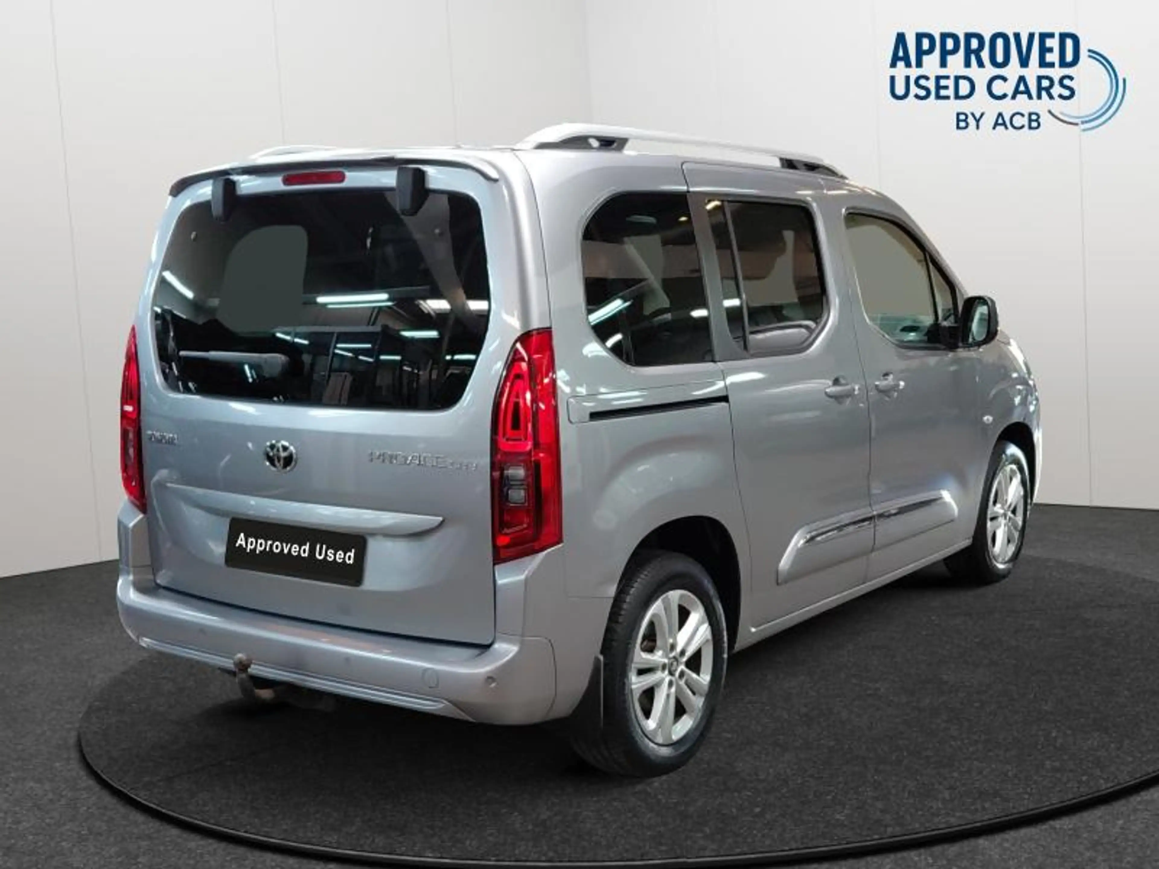 Toyota Verso CITY VERSO MPV — photo 5