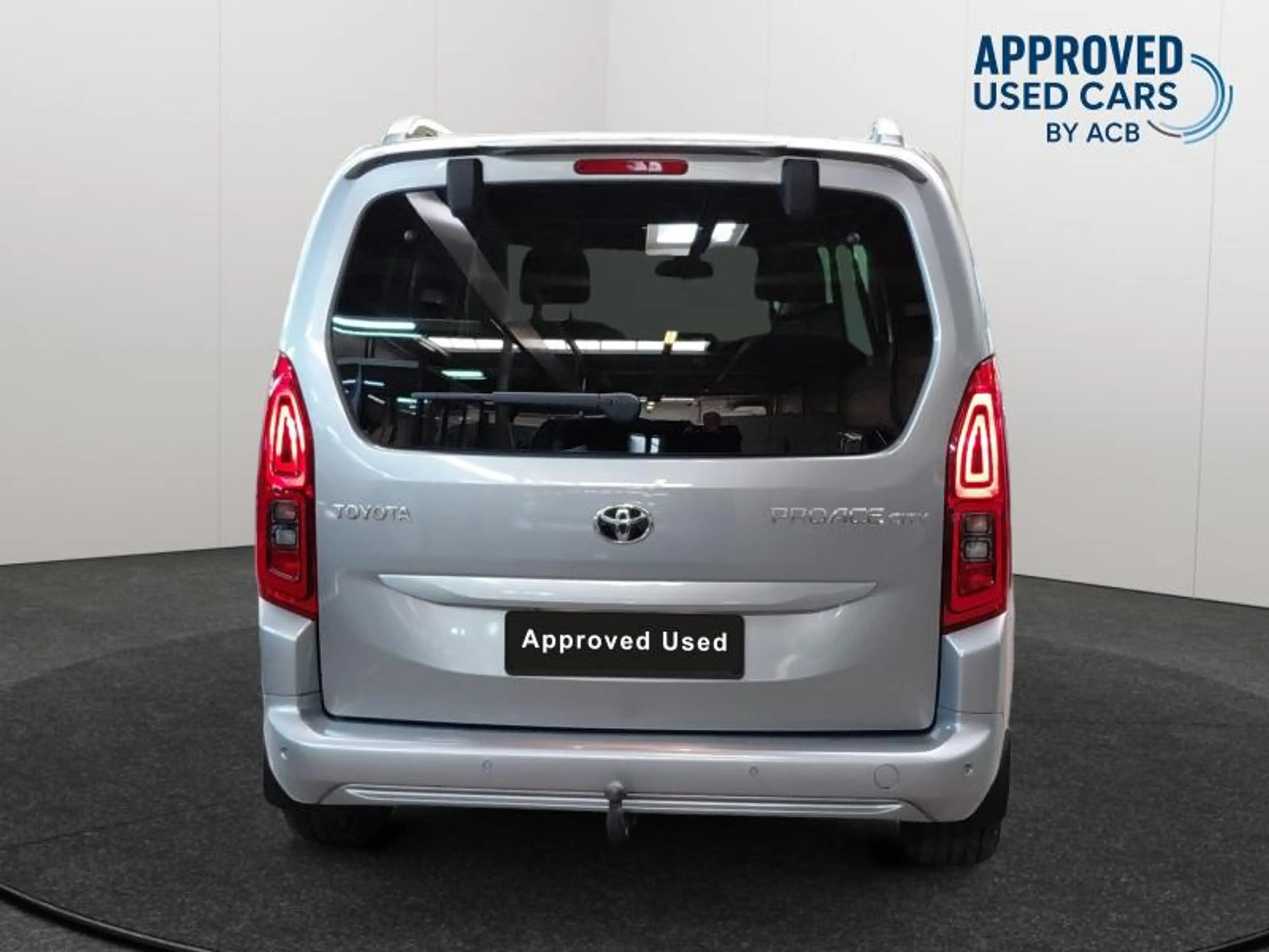 Toyota Verso CITY VERSO MPV — photo 4