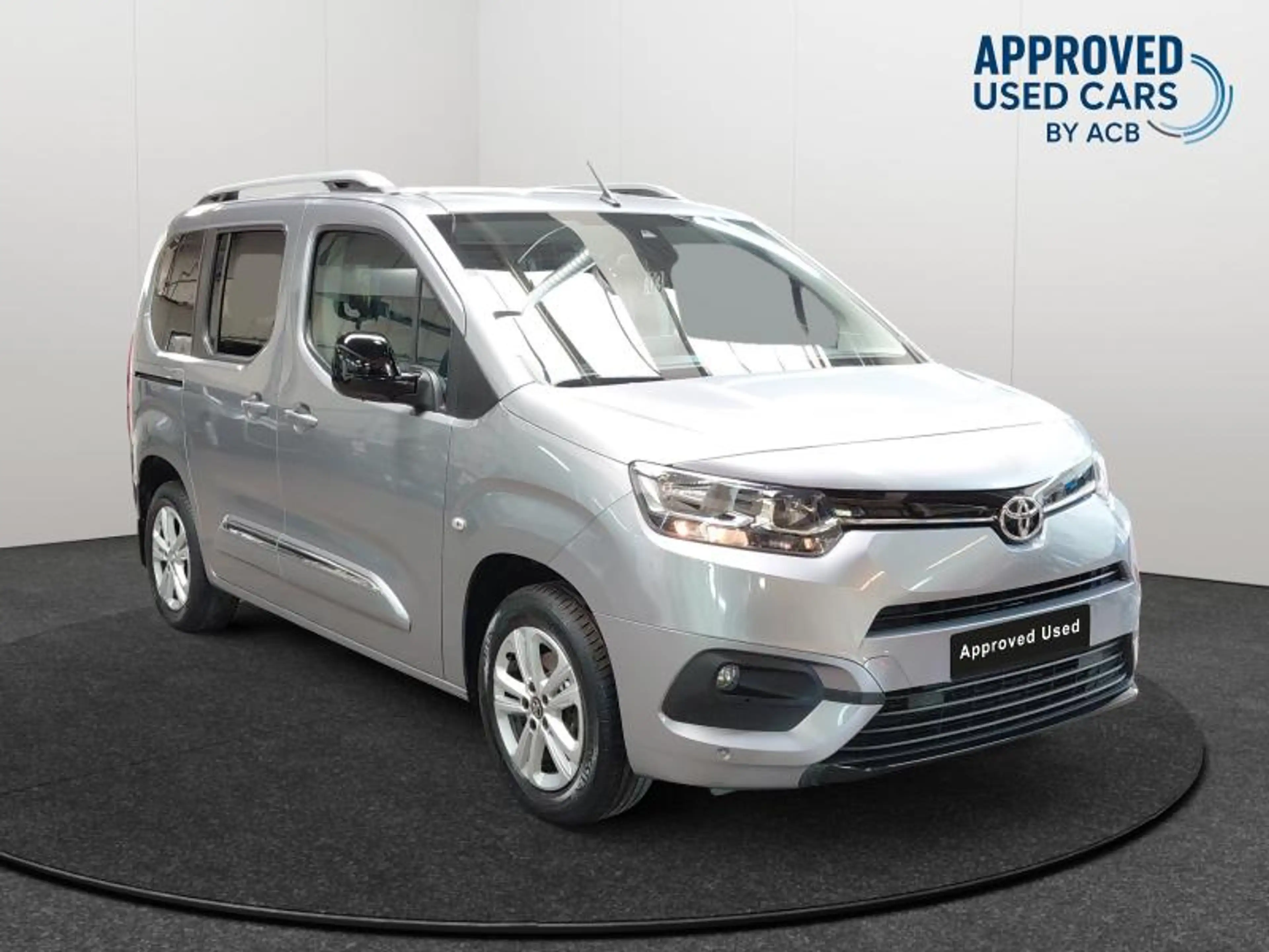 Toyota Verso CITY VERSO MPV — photo 7