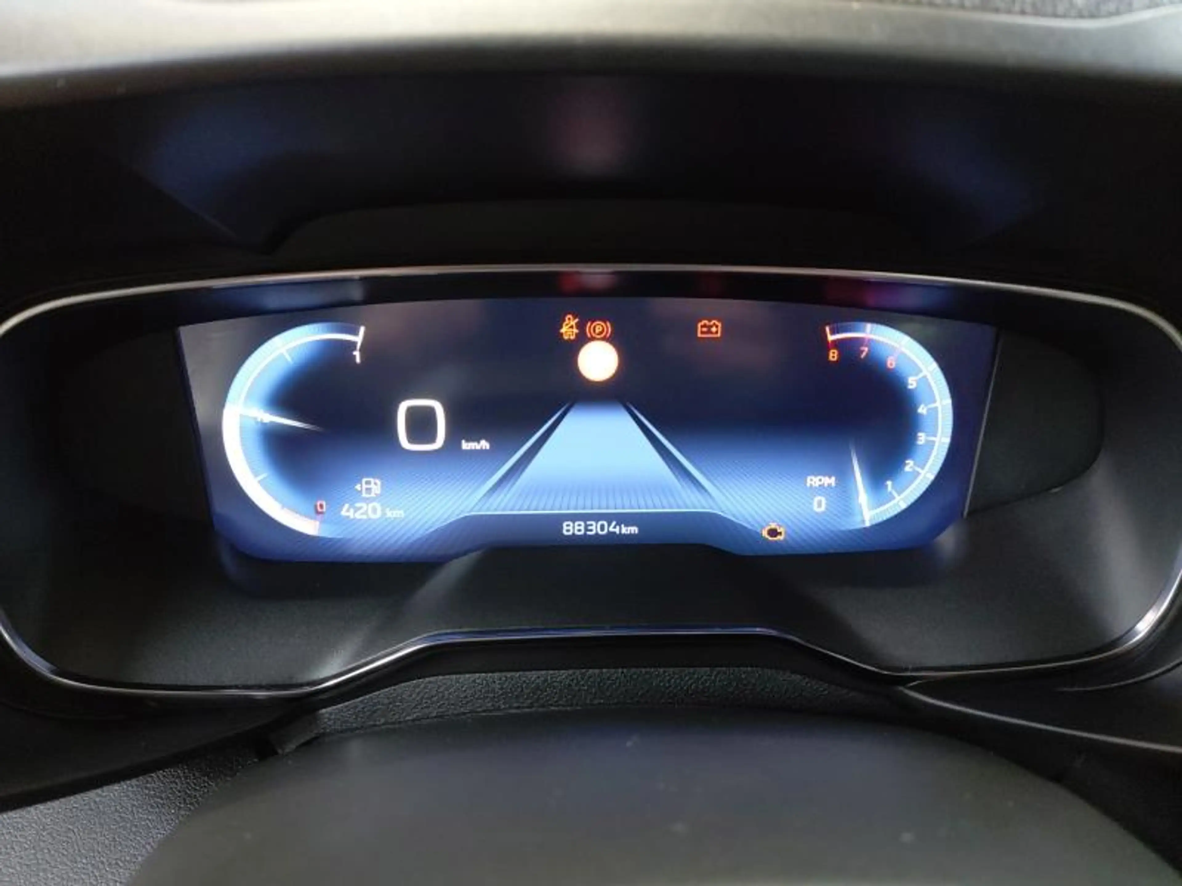 Toyota Verso CITY VERSO MPV — photo 14