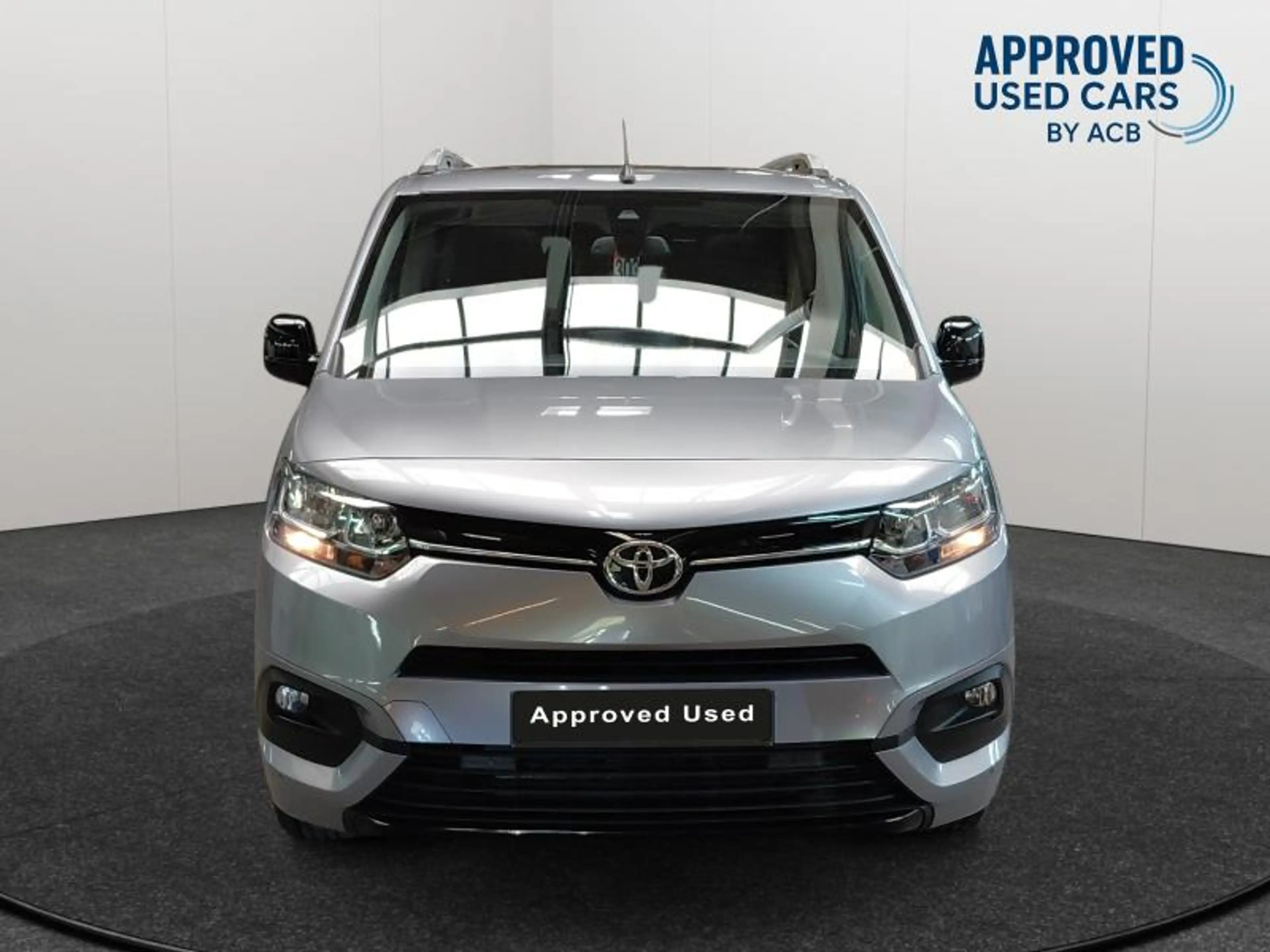 Toyota Verso CITY VERSO MPV — photo 8