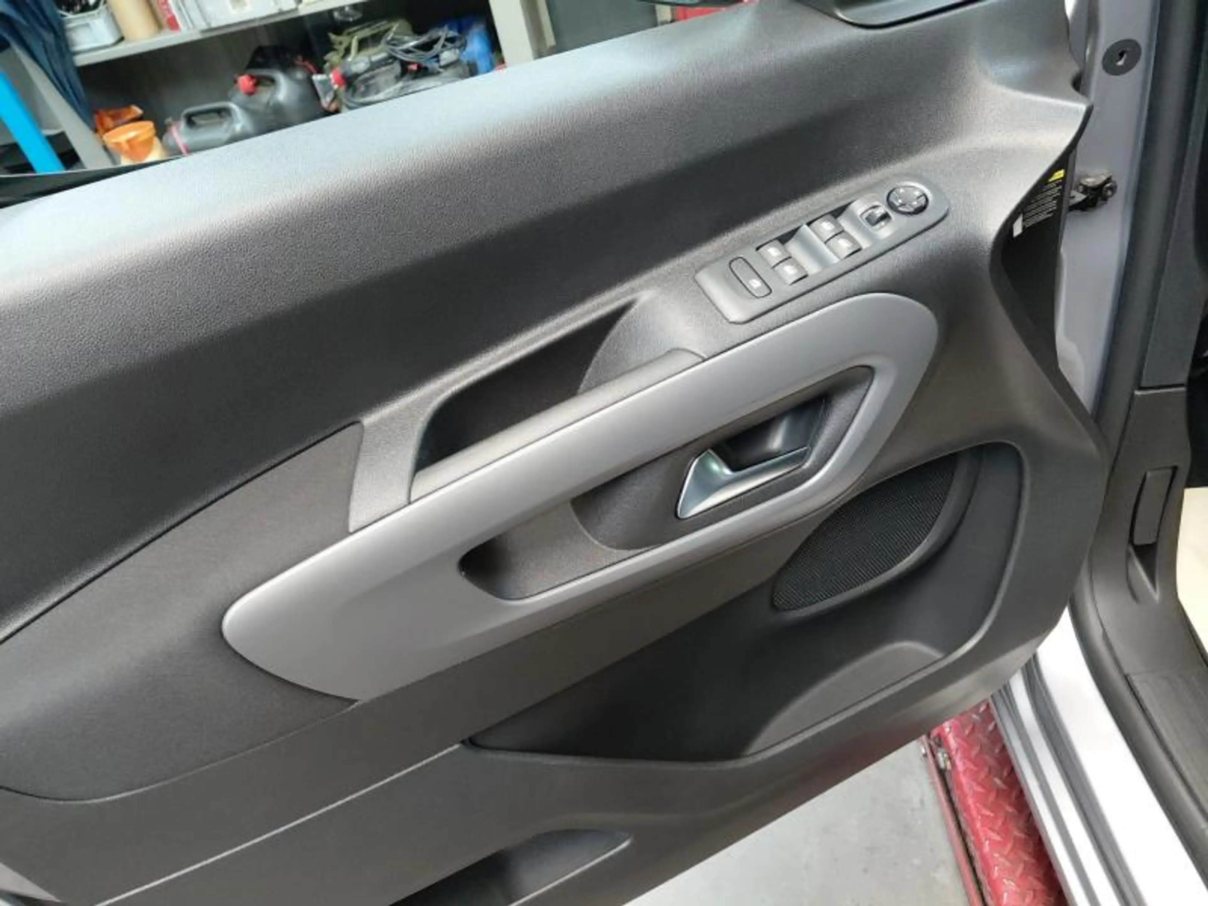 Toyota Verso CITY VERSO MPV — photo 11