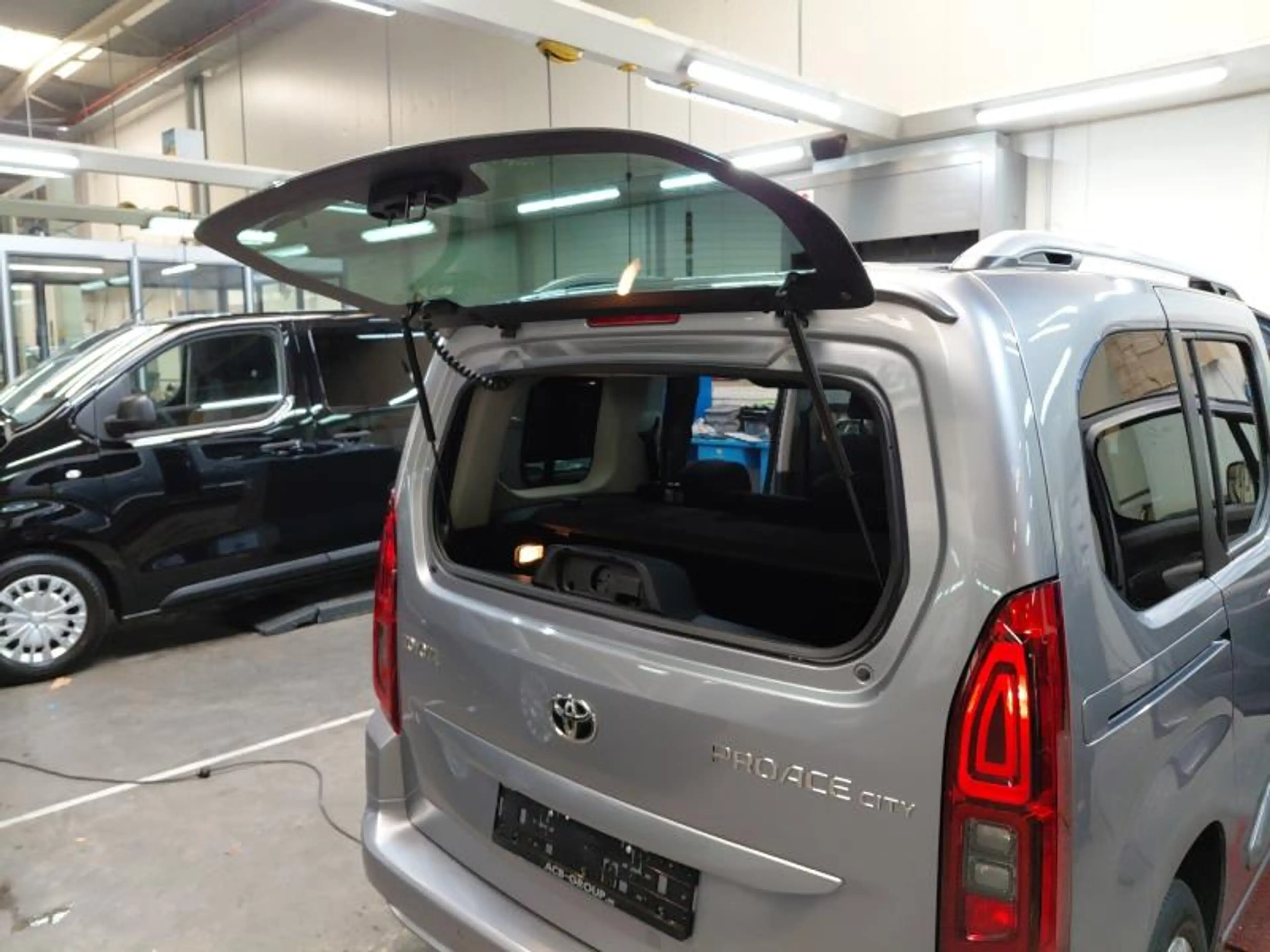 Toyota Verso CITY VERSO MPV — photo 25