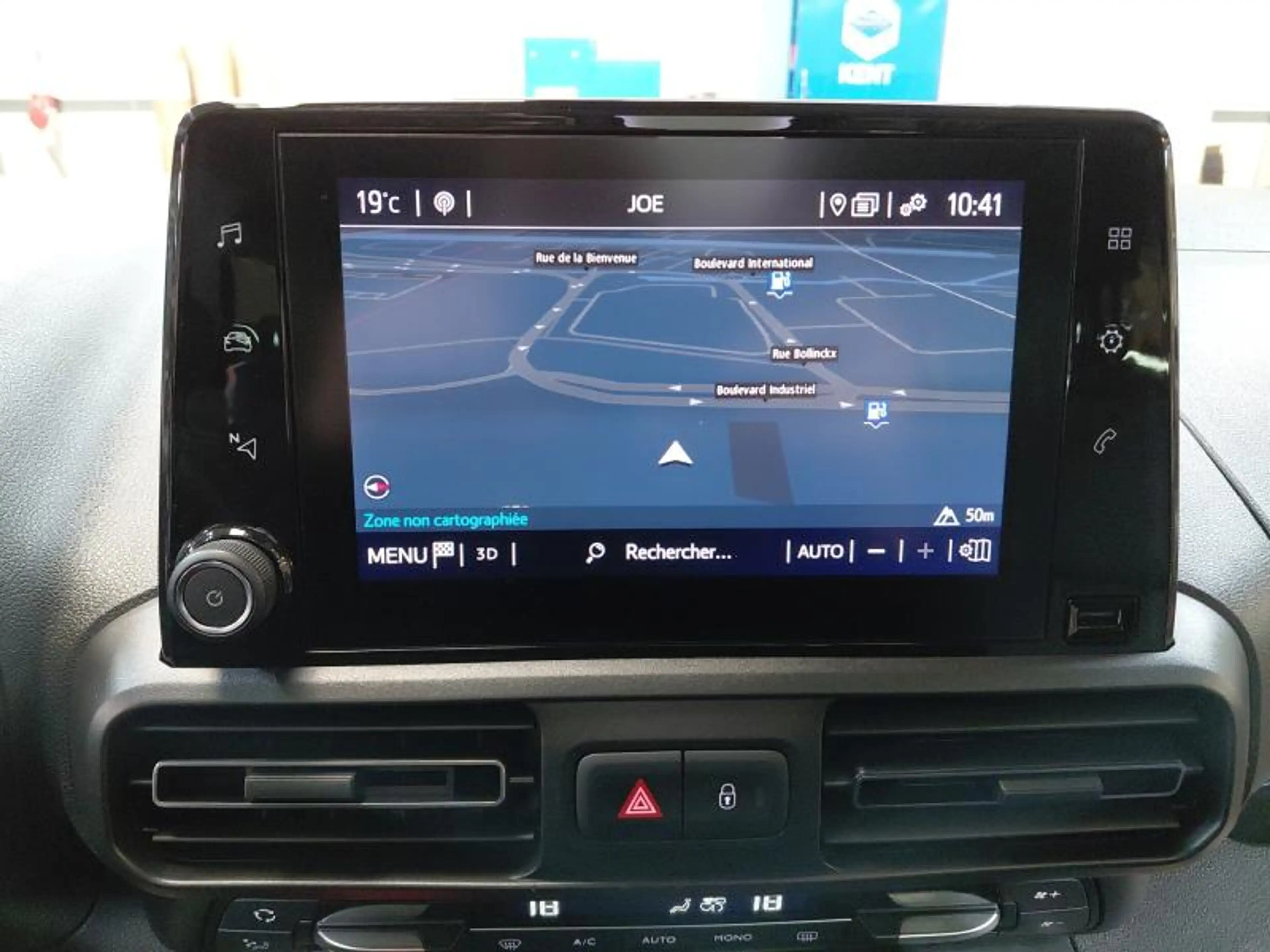 Toyota Verso CITY VERSO MPV — photo 21