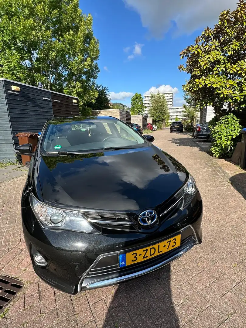 Toyota Auris Auris 1.8 Hybrid Asp. - 1
