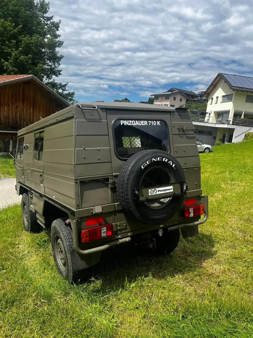 Puch Pinzgauer Vert - 2