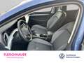 Volkswagen Golf VIII 1.5 TSI Goal TravelAss heiz.Lenkr. Navi AreaV Blau - thumbnail 11