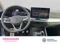 Volkswagen Golf VIII 1.5 TSI Goal TravelAss heiz.Lenkr. Navi AreaV Blau - thumbnail 13