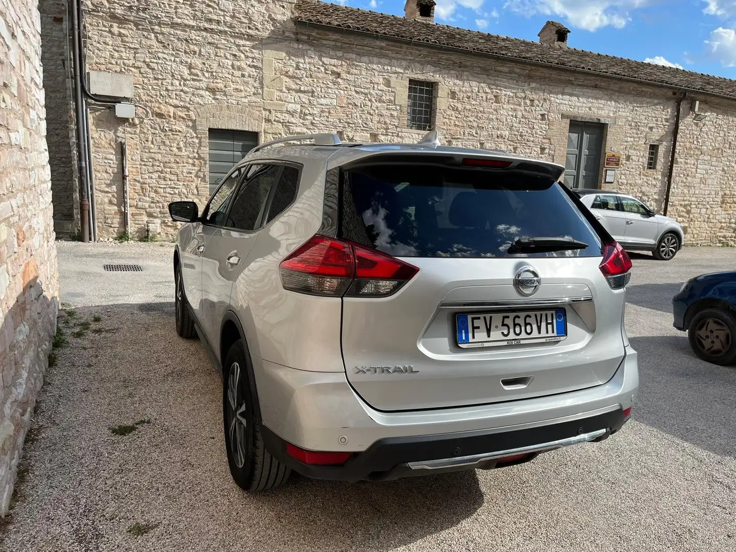 Nissan X-Trail X-Trail III 2017 2.0 dci Tekna 4wd xtronic Argintiu - 2
