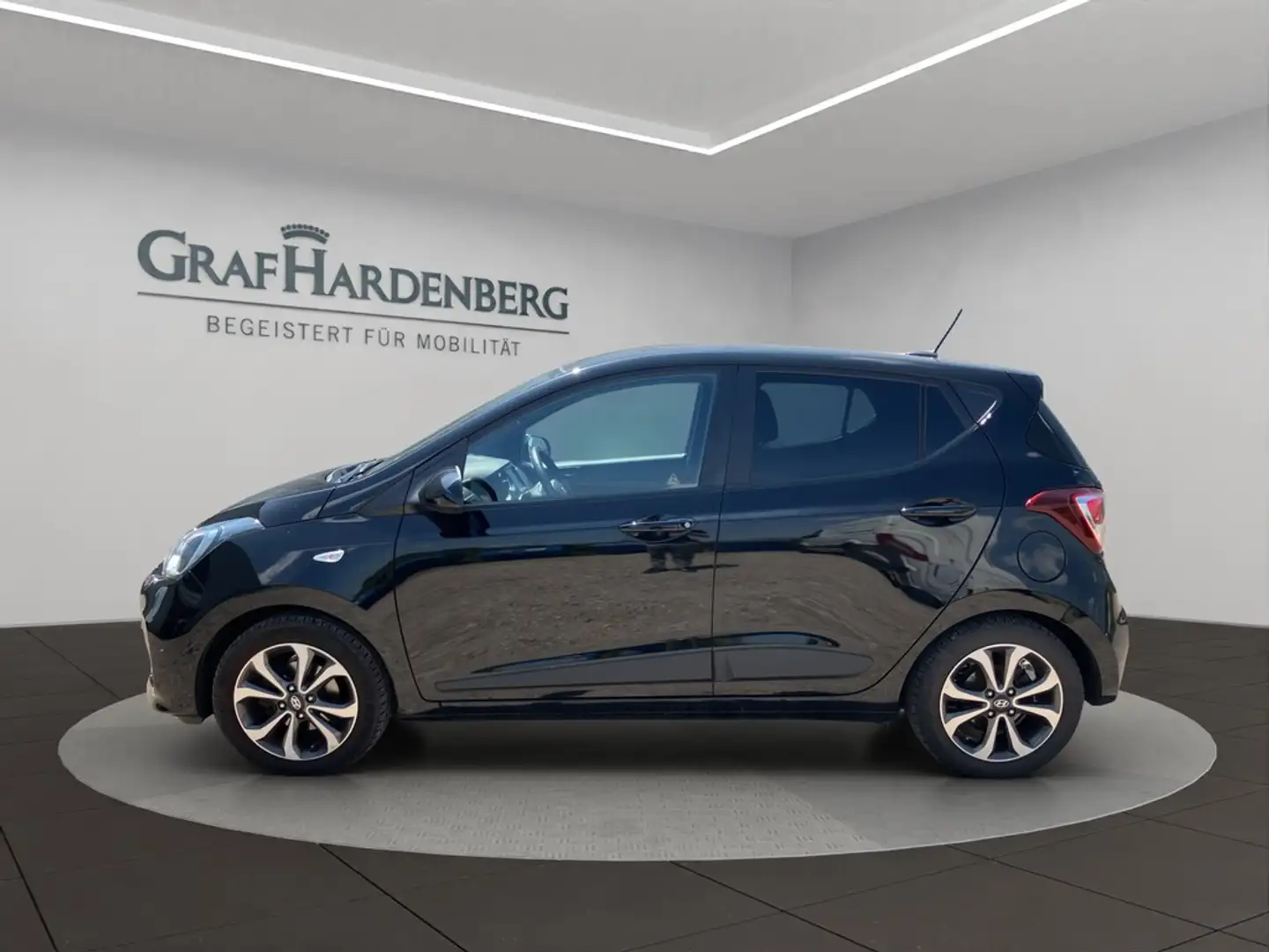 Hyundai i10 1.0 2WD 5-Gang Passion + Schwarz - 2
