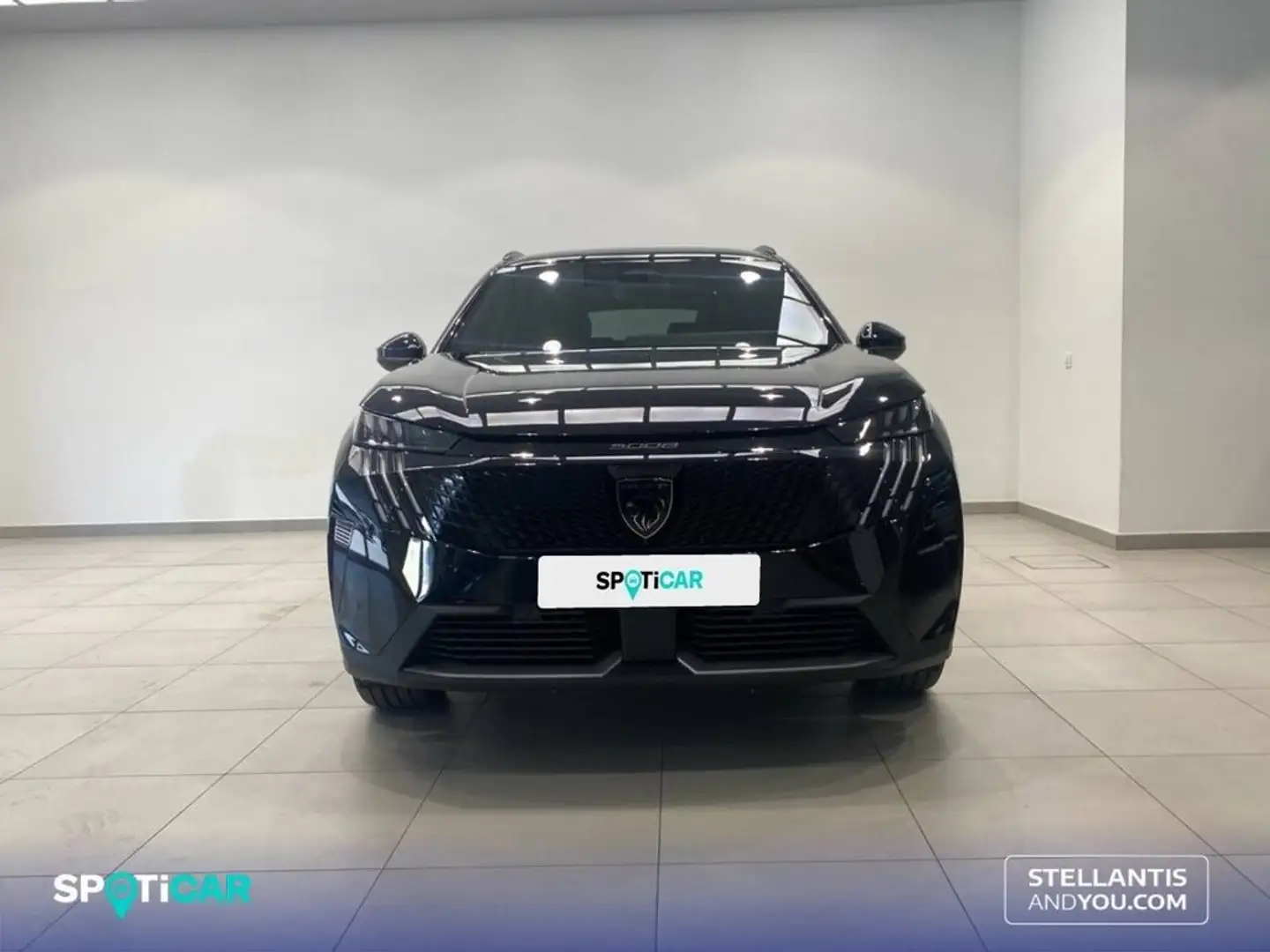 Peugeot 5008 1.2 100KW eDCS6 GT Negro - 2
