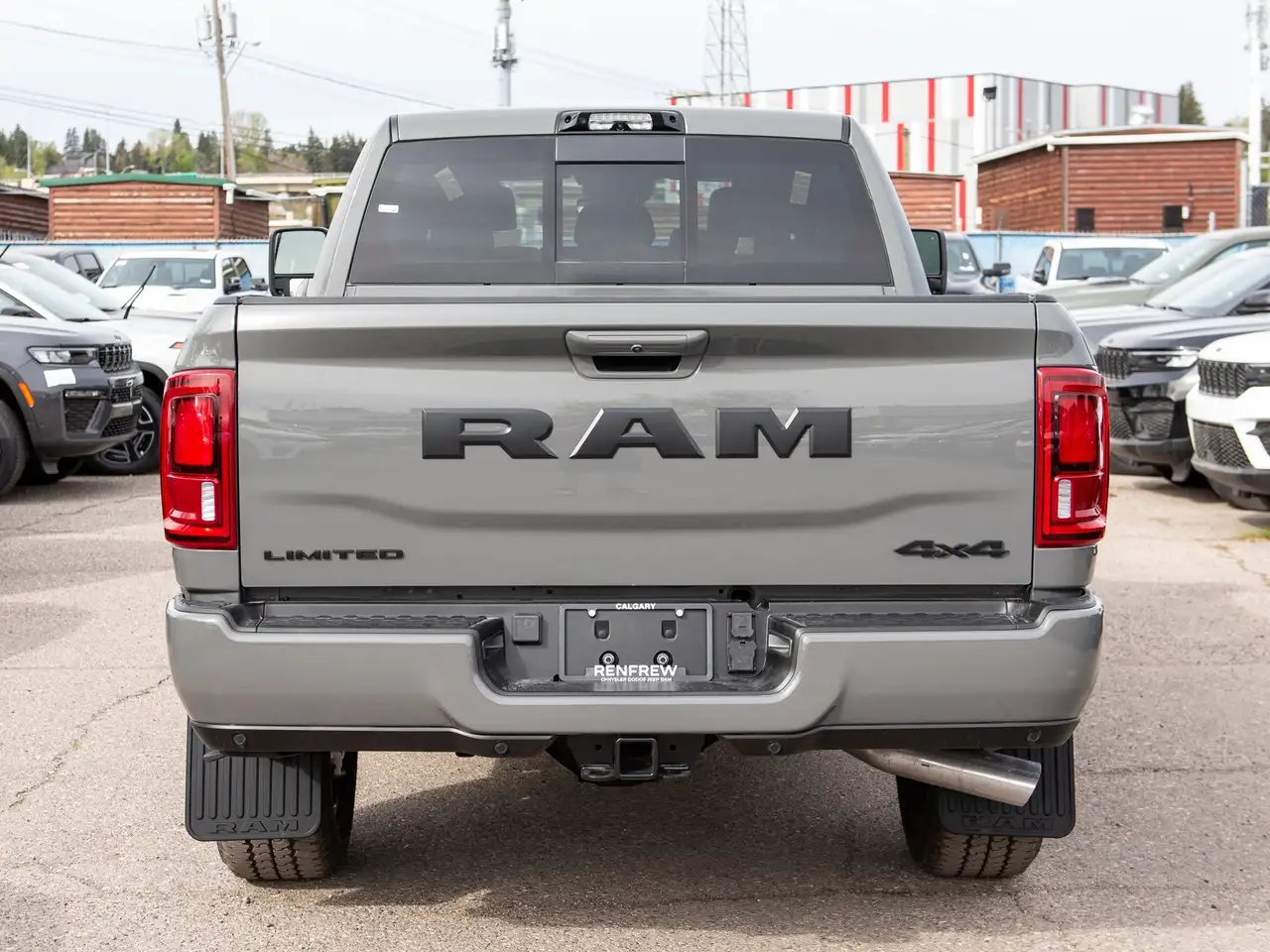 RAM 3500 снимка RAM 3500
