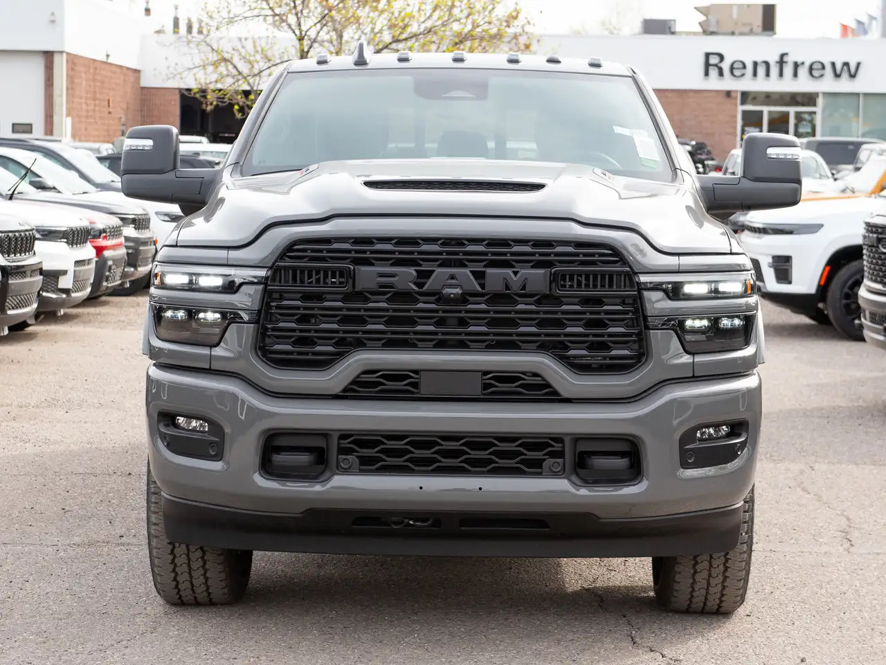 RAM 3500 снимка RAM 3500