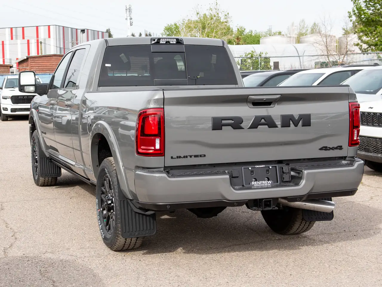 RAM 3500 снимка RAM 3500