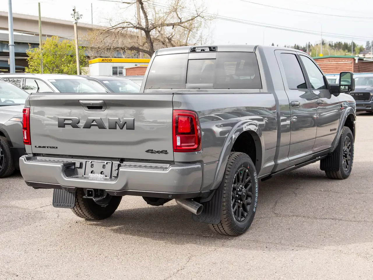 RAM 3500 снимка RAM 3500