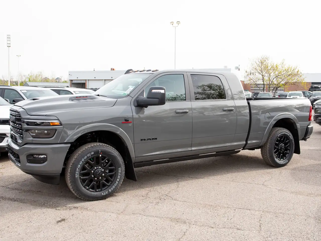 RAM 3500 снимка RAM 3500