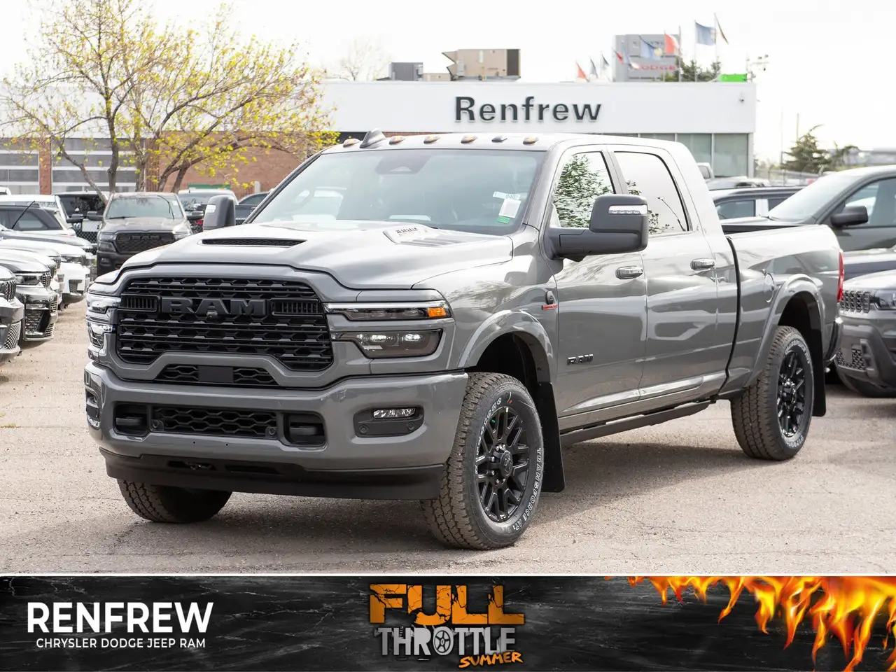RAM 3500 снимка RAM 3500