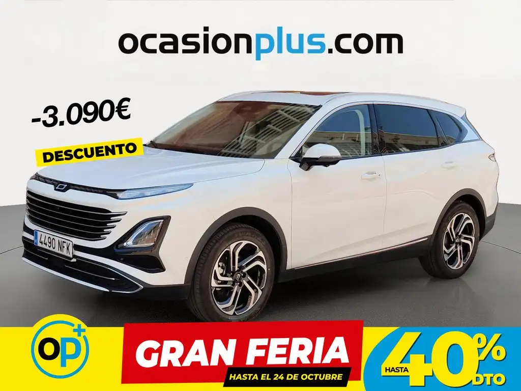 Bestune T90 2025 из Европы — купить под ключ