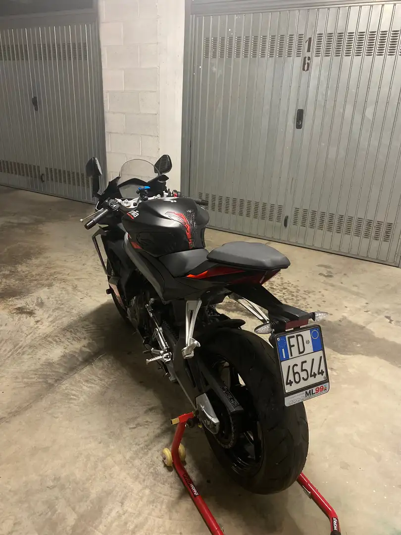 Aprilia RS 660 35 KW Negro - 2