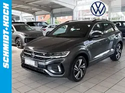 Volkswagen T-Roc 1.5 TSI DSG R Line Sportpaket Bluetooth Navi