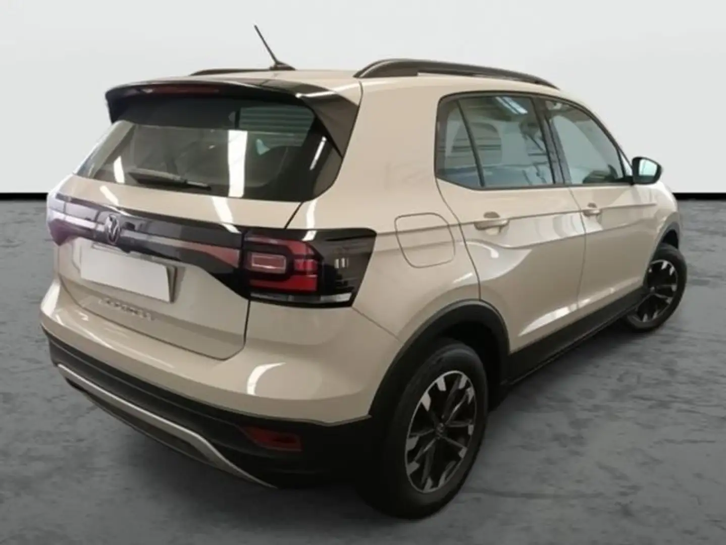 Volkswagen T-Cross Connect 1.0 TSI 70kW (95CV) SG5 (C113LV12) Gris - 2