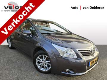 Wagon 1.8 VVTi Business Limited Navi/Trekhaak