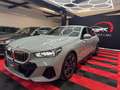 BMW 520 520i Aut. M Performance Grau - thumbnail 4
