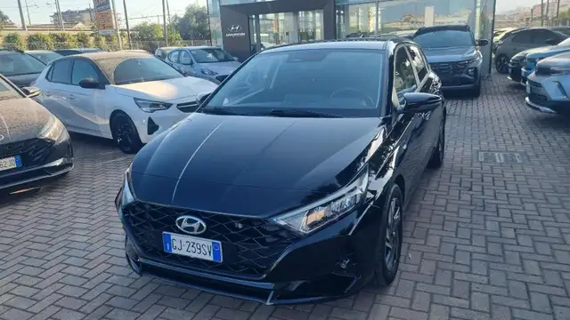 Hyundai i20 1.0 T-GDI 48V iMT Connectline