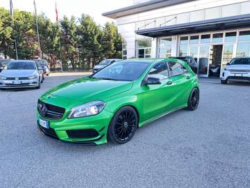 Classe A - 180 CDI Premium AMG
