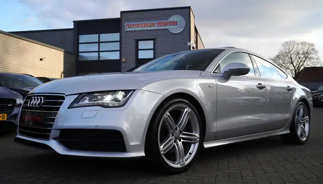 Audi A7 Sportback 2.8 FSI Pro Line S | Schuif/kanteldak |