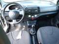 Nissan Micra 1.2 visia,5 Tür,Klima,ZV/FB,Servo,NR Argintiu - thumbnail 10
