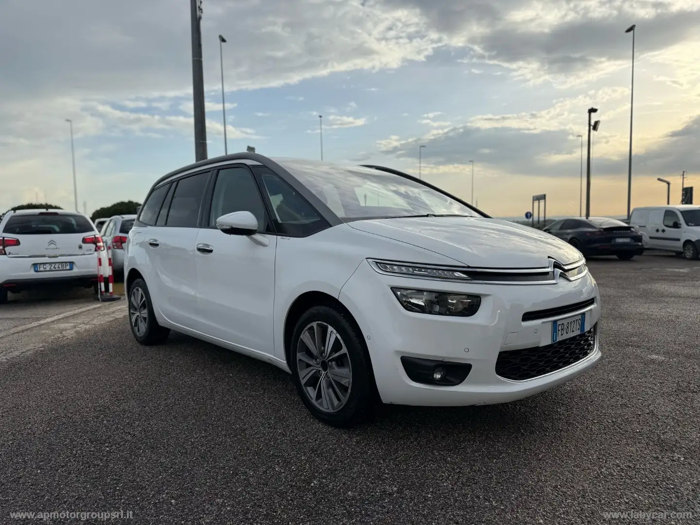 Citroen Grand C4 Picasso BlueHDi 150 S&S EAT6 Exclusive - 1