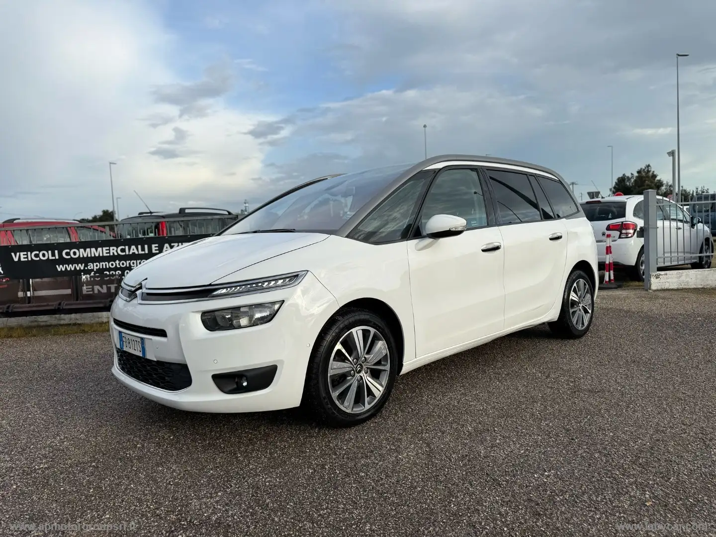 Citroen Grand C4 Picasso BlueHDi 150 S&S EAT6 Exclusive - 2