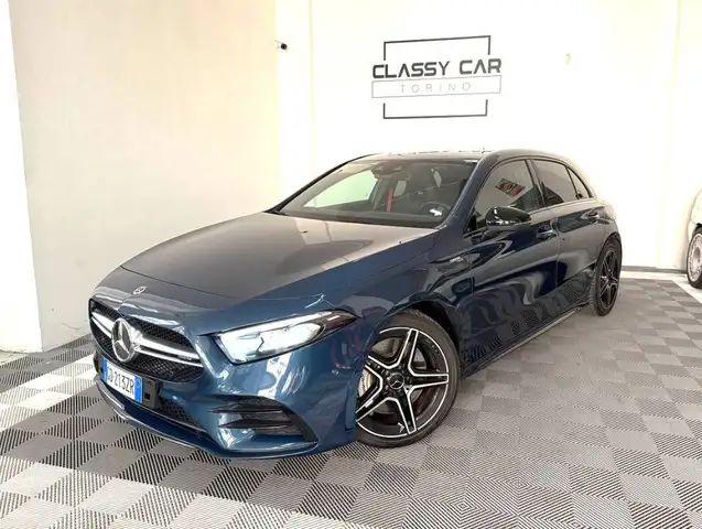 Mercedes-Benz A 35 AMG AMG A35 4matic