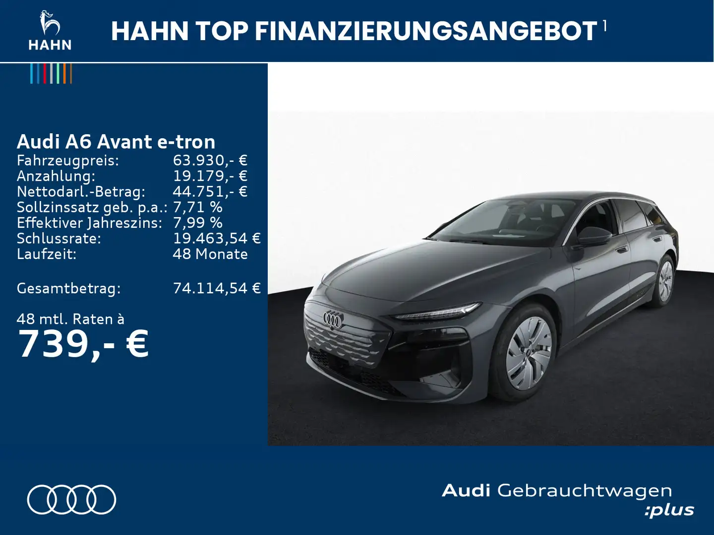 Audi Sonstige Performance Matrix AHK Navi 360° Grau - 2